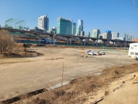 탄천산책길 (복정역 3번출구-종합운동장 4번출구) - 둘레길 GPS Track - GPS 월드 탄천산책길 (복정역 3번출구-종합운동장 4번출구)