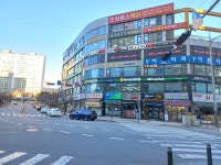 탄천 둘레길 (상현2동삼거리-판교역) - 둘레길 GPS Track - GPS 월드 탄천 둘레길 (상현2동삼거리-판교역)