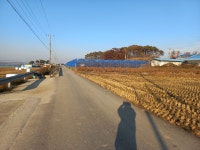 경기둘레길 43-1 서운면사무소-용정교 - 둘레길 GPS Track - GPS 월드 경기둘레길 43-1 서운면사무소-용정교