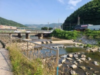 오산천(경안천) 산책길(능원초교사거리-동림교) - 둘레길 GPS Track - GPS 월드 오산천(경안천) 산책길(능원초교사거리-동림교)
