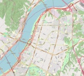 한강자전거길(잠실나루역-고덕수변공원) - 둘레길 GPS Track - GPS 월드 한강자전거길(잠실나루역-고덕수변공원)