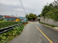 경기둘레길 36코스 도리마을회관-현수1리정류장 - 둘레길 GPS Track - GPS 월드 경기둘레길 36코스 도리마을회관-현수1리정류장