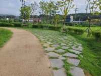 영문천(경안천) 둘레길(둔전역-마성2리) - 둘레길 GPS Track - GPS 월드 영문천(경안천) 둘레길(둔전역-마성2리)