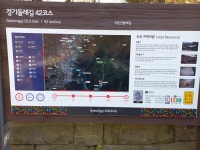 경기둘레길 41-2 대동정류장(다리골입구)-청룡사정류장 - 둘레길 GPS Track - GPS 월드 경기둘레길 41-2 대동정류장(다리골입구)-청룡사정류장