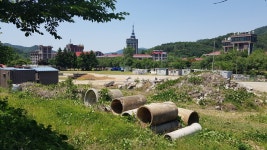 경기둘레길 21코스 가평역-상천역 - 둘레길 GPS Track - GPS 월드 경기둘레길 21코스 가평역-상천역