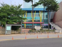 금어천 산책길(둔전역-용인시민체육센터) - 둘레길 GPS Track - GPS 월드 금어천 산책길(둔전역-용인시민체육센터)