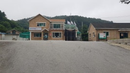 경기둘레길 25-2코스 가평은혜마을-양평 산음자연휴양림 - 둘레길... GPS 월드 경기둘레길 25-2코스 가평은혜마을-양평 산음자연휴양림