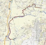 평택 섶길 황구지길 (진위역-동청1리 마을쉼터) - 둘레길 GPS Track - GPS 월드 평택 섶길 황구지길 (진위역-동청1리 마을쉼터)