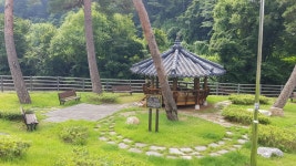 경기둘레길 25-2코스 가평은혜마을-양평 산음자연휴양림 - 둘레길 GPS Track - GPS 월드 경기둘레길 25-2코스 가평은혜마을-양평... 