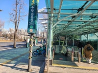 탄천산책길 (복정역 3번출구-종합운동장 4번출구) - 둘레길 GPS Track - GPS 월드 탄천산책길 (복정역 3번출구-종합운동장 4번출구)