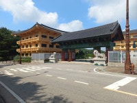 경기둘레길 33코스 강천면사무소-신륵사 (역주행) - 둘레길 GPS Track - GPS 월드 경기둘레길 33코스 강천면사무소-신륵사 (역주행)