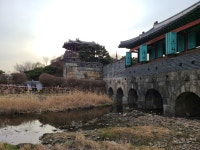수원천 산책길 (광교역-세류역) - 둘레길 GPS Track - GPS 월드 수원천 산책길 (광교역-세류역)