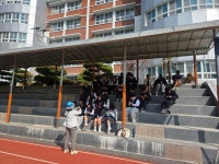 기장고등학교 학교 숲 알기를 통한 생태환경교육 - 연간 기부금 모금액 및 활용실적 - (사)부산경남숲해설가협회 (사)부산경남숲해설가협회