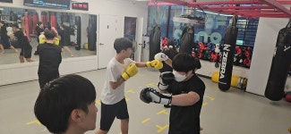 동탄종합격투기/오스타짐/5-STAR GYM/열정 스파링 - [5-star 수업영상]... 동탄MMA/동탄투혼/동탄종합격투기/오스타짐/5-STAR GYM/열정 스파링