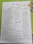한국사 편지5 -26.5.15. 금 10시 - 성인 역사마루 동아리 - 내서마을도서관 내서마을도서관