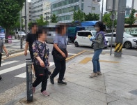 일자리부르릉_동대문여성/용두동사거리 포은빌딩앞 - 【동남】... 여성일자리지원서비스 일자리부르릉_동대문여성/용두동사거리 포은빌딩앞