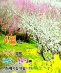 눈부시게 아름다운 4월의 시 - ‥‥자유 ♡ 게시판 - 향기있는 좋은글 향기있는 좋은글