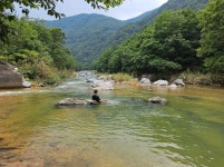 [제 176차 정기산행] 괴산 사담계곡야유회 갑니다. 2025년 7월 20 일... 176차 정기산행] 괴산 사담계곡야유회 갑니다. 2025년 7월 20 일 일요일