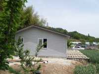 조립식주택20평시공사진(충청 옥천군) - 조립식주택20평(충청 옥천) - 조립식주택&농가주택시공전문 조립식주택20평시공사진(충청 옥천군)