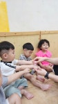 예솔) 체육-윙윙 꿀벌🐝 - 2026년 예솔반 앨범 - 한흐름 키즈스쿨 예솔) 체육-윙윙 꿀벌🐝