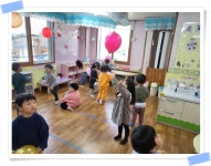사랑스런 아이들 - 우주반 친구들 - 보목어린이집 사랑스런 아이들