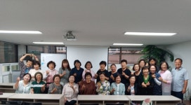 6월 22일 요양보호사보수교육 사진 - 우리들의 이야기 - 서울 영등포 요양보호사교육원 6월 22일 요양보호사보수교육 사진