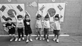 나라사랑에 빠지다 - 우리나라 만세~ 🇰🇷🌺 - 행복가득친구들 - 꿈돌이예능어린이집 나라사랑에 빠지다 - 우리나라 만세~ 🇰🇷🌺