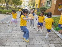 민속놀이 - 슬기롭고지혜로운친구들 - 꿈돌이예능어린이집 민속놀이