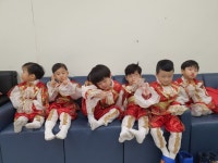 행복가득 재롱잔치!!! - 사랑가득친구들 - 꿈돌이예능어린이집 행복가득 재롱잔치!!!