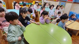 영양교육 - 슬기롭고지혜로운친구들 - 꿈돌이예능어린이집 영양교육