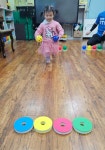 놀이체육은 즐거워요~~(11월 3주) - 사랑가득친구들 - 꿈돌이예능어린이집 놀이체육은 즐거워요~~(11월 3주)