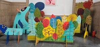 8월 7일 꿈순이러브레터 - 꿈돌이 이야기 - 꿈돌이예능어린이집 8월 7일 꿈순이러브레터