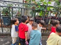 자유놀이/ 산책 - 사랑가득친구들 - 꿈돌이예능어린이집 자유놀이/ 산책