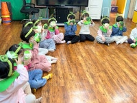 오감숲 🥦브로콜리와 놀아요🥦 - 슬기롭고지혜로운친구들 - 꿈돌이예능어린이집 오감숲 🥦브로콜리와 놀아요🥦