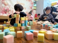 윷놀이/ 놀이체육 - 사랑가득친구들 - 꿈돌이예능어린이집 윷놀이/ 놀이체육