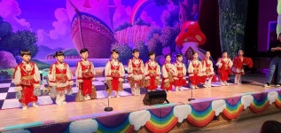 행복가득 재롱잔치!!! - 사랑가득친구들 - 꿈돌이예능어린이집 행복가득 재롱잔치!!!