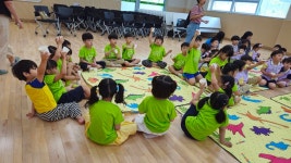 도움을 주는 우리동네 기관 (금천 행복지원센터)방문 - 슬기롭고지혜로운친구들 - 꿈돌이예능어린이집 도움을 주는 우리동네 기관 (금천 행복지원... 