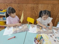 꼬모아르떼ㆍ책읽는 아이들 - 슬기롭고지혜로운친구들 - 꿈돌이예능어린이집 꼬모아르떼ㆍ책읽는 아이들