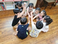 교통기관 통통이로 게임 - 슬기롭고지혜로운친구들 - 꿈돌이예능어린이집 교통기관 통통이로 게임