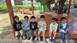 가을 산책, 밤 탐색, 떡사세요~ - 행복가득친구들 - 꿈돌이예능어린이집 가을 산책, 밤 탐색, 떡사세요~