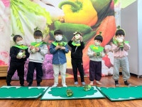 오감숲 🥦브로콜리와 놀아요🥦 - 슬기롭고지혜로운친구들 - 꿈돌이예능어린이집 오감숲 🥦브로콜리와 놀아요🥦