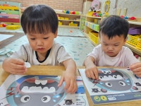 사랑둥이들의 자유놀이와 산책 - 사랑가득친구들 - 꿈돌이예능어린이집 사랑둥이들의 자유놀이와 산책