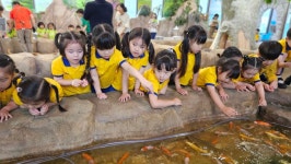 쥬니멀(내수 실내동물원) - 슬기롭고지혜로운친구들 - 꿈돌이예능어린이집 쥬니멀(내수 실내동물원)