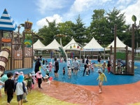 망골근린공원물놀이장🏖️🌊(사랑1.2반) - 사랑가득친구들 - 꿈돌이예능어린이집 망골근린공원물놀이장🏖️🌊(사랑1.2반)