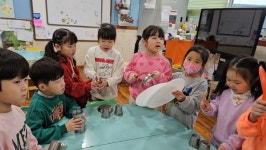몸에서 나는 소리ㆍ듣기좋은 소리ㆍ시끄러운 소리 - 슬기롭고지혜로운친구들 - 꿈돌이예능어린이집 몸에서 나는 소리ㆍ듣기좋은 소리ㆍ시끄러운... 
