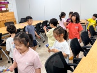 새활용시민센터 - 슬기롭고지혜로운친구들 - 꿈돌이예능어린이집 새활용시민센터