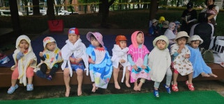 7월 17일 꿈순이러브레터 - 꿈돌이 이야기 - 꿈돌이예능어린이집 7월 17일 꿈순이러브레터