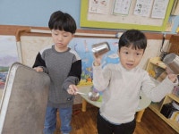 몸에서 나는 소리ㆍ듣기좋은 소리ㆍ시끄러운 소리 - 슬기롭고지혜로운친구들 - 꿈돌이예능어린이집 몸에서 나는 소리ㆍ듣기좋은 소리ㆍ시끄러운... 