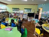 손씻기안전교육ㆍ체육 - 슬기롭고지혜로운친구들 - 꿈돌이예능어린이집 손씻기안전교육ㆍ체육