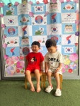 나라사랑에 빠지다🇰🇷🇰🇷 - 사랑가득친구들 - 꿈돌이예능어린이집 나라사랑에 빠지다🇰🇷🇰🇷